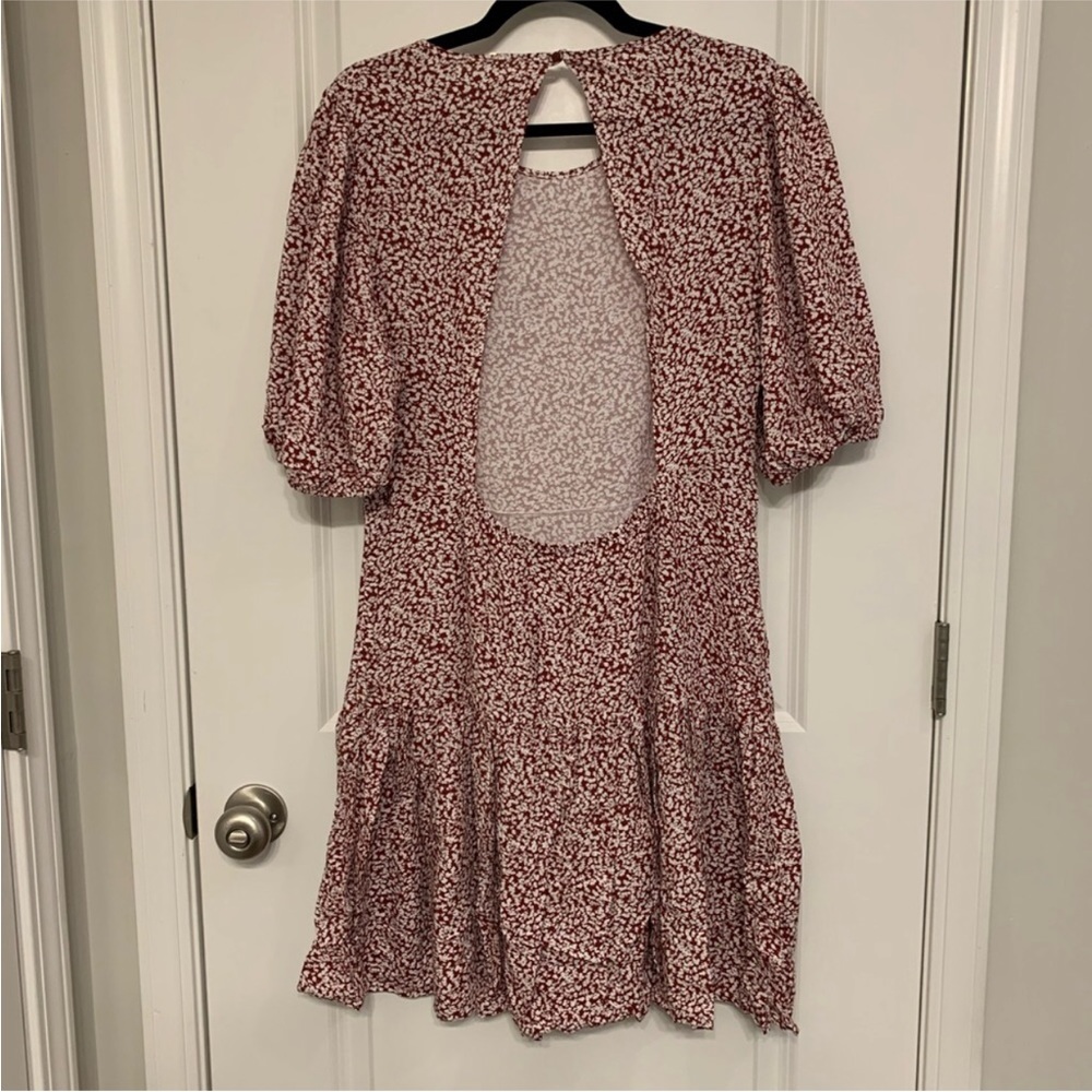 Free People! Dancing in the Dark Mini Dress - Picture 12 of 16